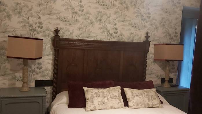 Habitación doble Hotel Balaitus